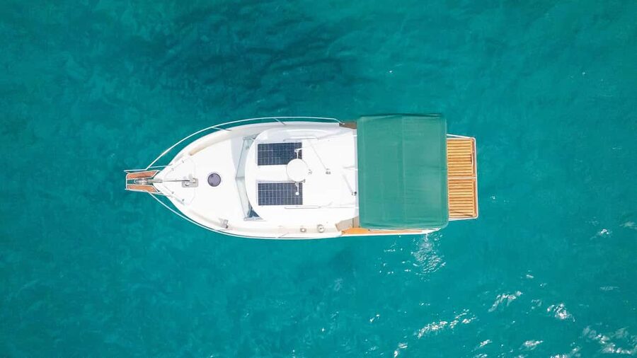 Dubrovnik: Lucky Boat Tour - Elaphite Islands and Blue Cave - Koločep and the Blue Cave