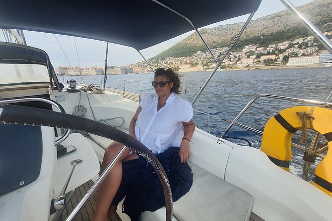 Dubrovnik : Private 4 Hour Sail Boat Tour to Elaphiti & Blue Cave - Weather, Cancellations, and Timing