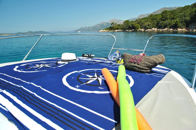 Dubrovnik Private Boat Excursion - Elaphite Islands - The final coves are where flexibility pays off