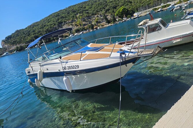 Dubrovnik Private Boat tour around Elaphiti Islands - Key points at a glance