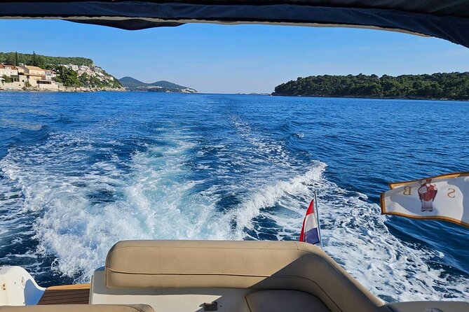 Dubrovnik Private Boat tour around Elaphiti Islands - Walking Koločep’s quieter paths