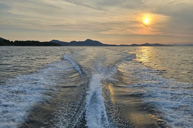Dubrovnik Private Boat tour around Elaphiti Islands - What the skipper adds to the day