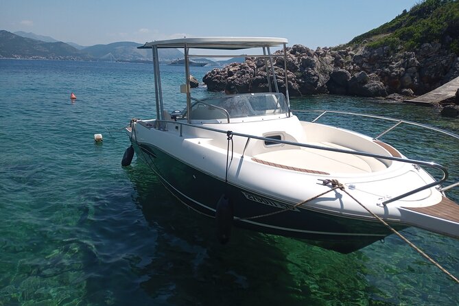 Dubrovnik private boat tour to Elaphiti Islands - What is included, and what you still need to budget