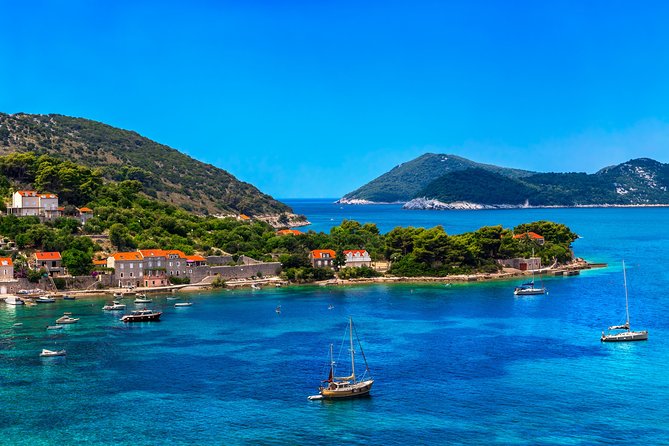Dubrovnik: Private Boat Tours to Elaphite Islands - Lopud village: lunch, old lanes, and a slower hour