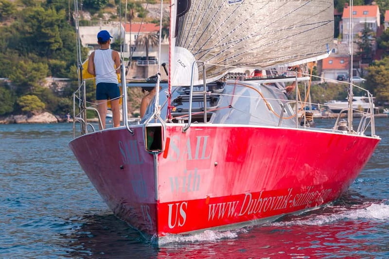 Dubrovnik: Private Elaphiti Islands Sailing Tour - Swimming, snorkeling, and the practical side of the deck