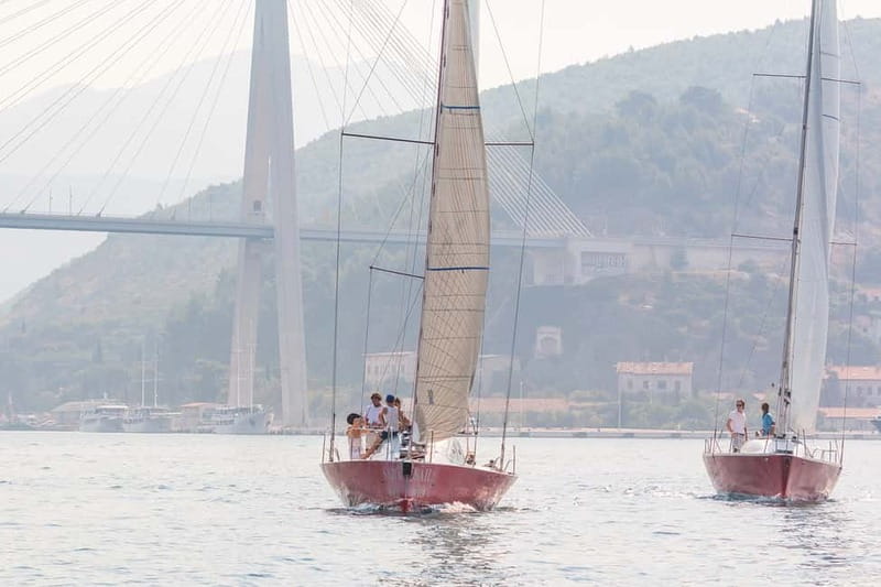 Dubrovnik: Private Elaphiti Islands Sailing Tour - Four hours or eight hours on the water