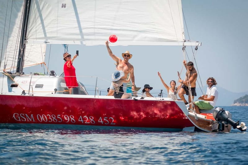 Dubrovnik: Private Elaphiti Islands Sailing Tour - What the $353 private price really buys