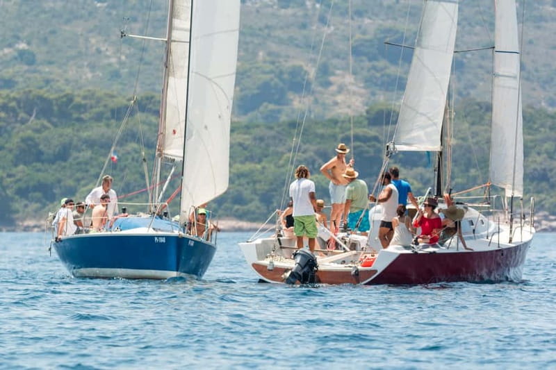 Dubrovnik: Private Elaphiti Islands Sailing Tour - Dubrovnik’s walls from the sea