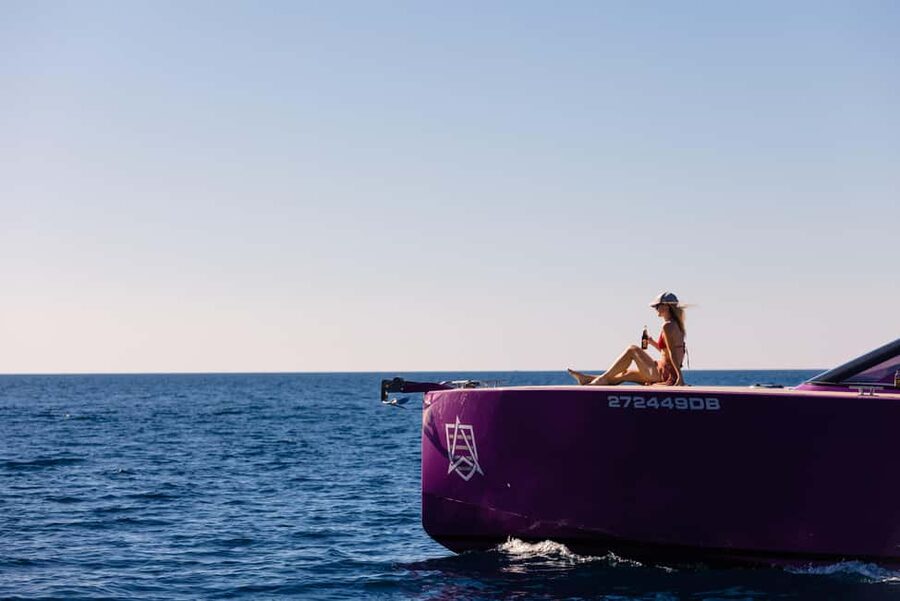 Dubrovnik: Private Luxury Yacht Tour to the Elaphite Islands - Choosing between four and eight hours
