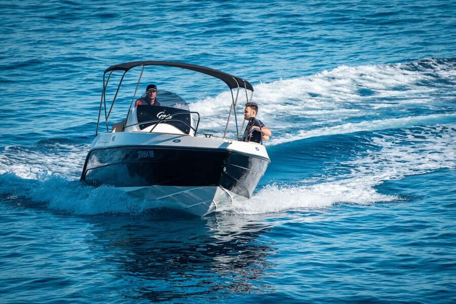 Dubrovnik: Private speedboat tour of Elafiti islands - Lopud for sand, stone, and a slower pace