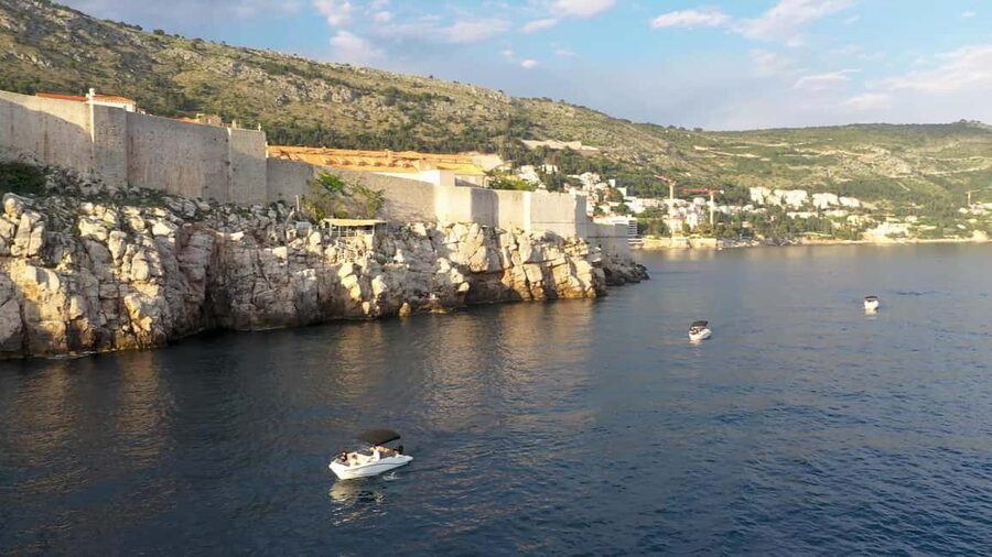 Dubrovnik Private Speedboat Tour to Elaphite Islands - Lopud, Šunj Beach, and time on shore