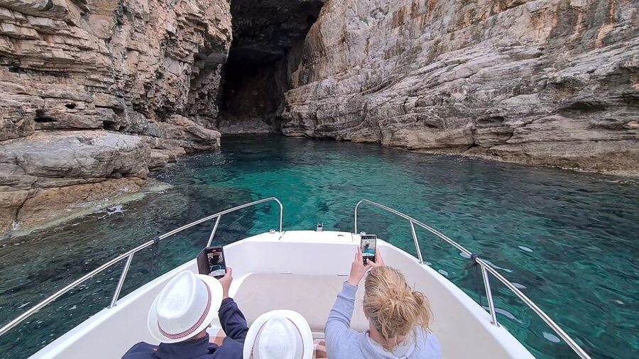 Dubrovnik Private Speedboat Tour to Elaphite Islands - How the timing really works