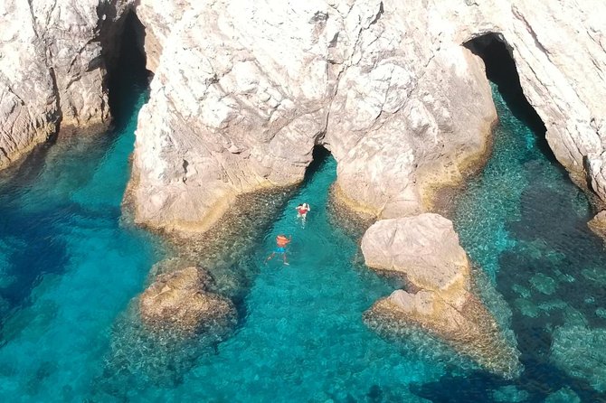 Dubrovnik Private Speedboat Tour to Elaphite Islands with Drinks - Key points at a glance