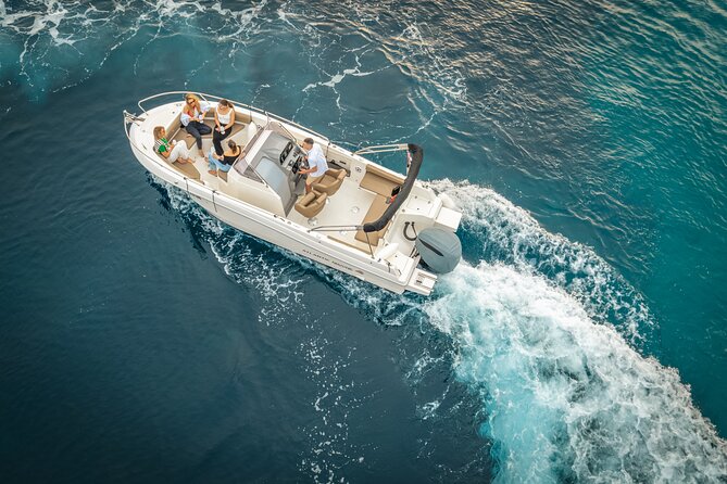 Dubrovnik Private Speedboat Tour to Elaphite Islands with Drinks - Šikirica Lagoon and Sudurad on the full-day tour