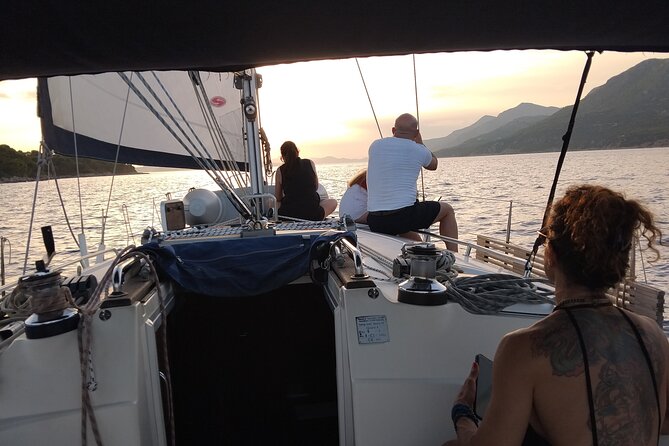 Dubrovnik : Private Sunset Tour around Old Town or Blue Cave - Wine, Coffee, and the Details on Board