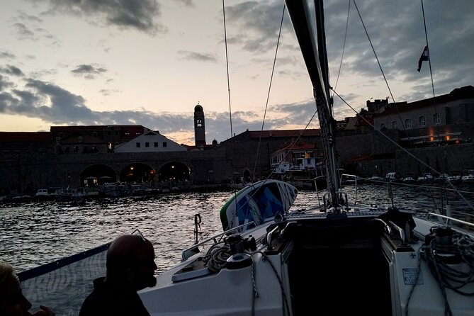 Dubrovnik : Private Sunset Tour around Old Town or Blue Cave - How Dragan’s Route Choices Can Improve the Evening