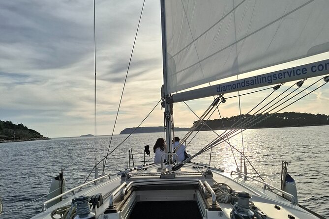 Dubrovnik : Private Sunset Tour around Old Town or Blue Cave - Who Will Get the Most From This Two-Hour Sail?