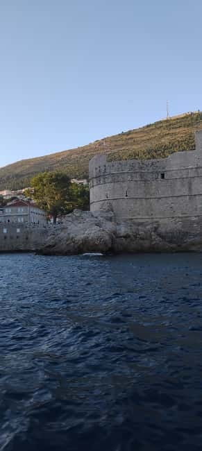 Dubrovnik:Romantic Private Sunset Tour to Old Town& Elafitiy - The value of $288 for up to seven people