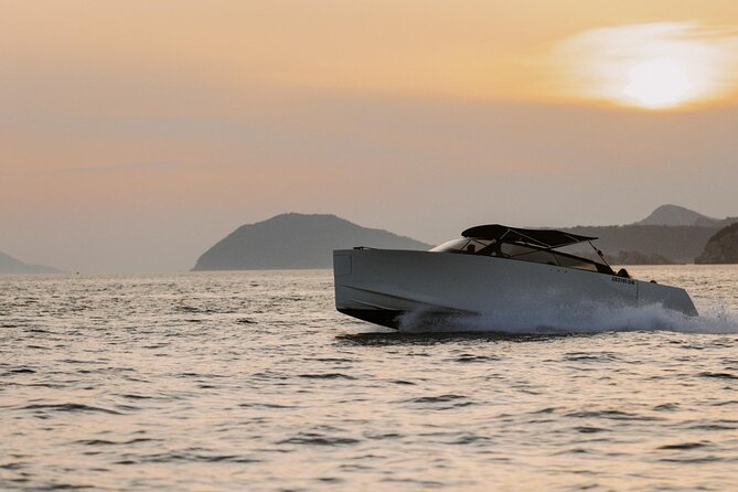 Dubrovnik to Elaphiti: Yacht Escape in Style - Lopud and its rare sandy beach