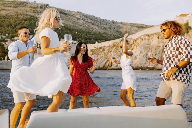 Dubrovnik to Elaphiti: Yacht Escape in Style - Šipan for old summer residences and lunch