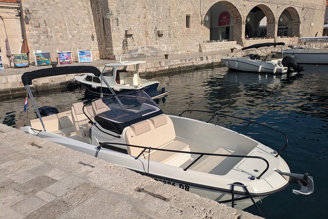 Dubrovnik Unwind - Private Boat Tour - Elafiti, Blue Cave, Sunset - Šipan on a full-day route