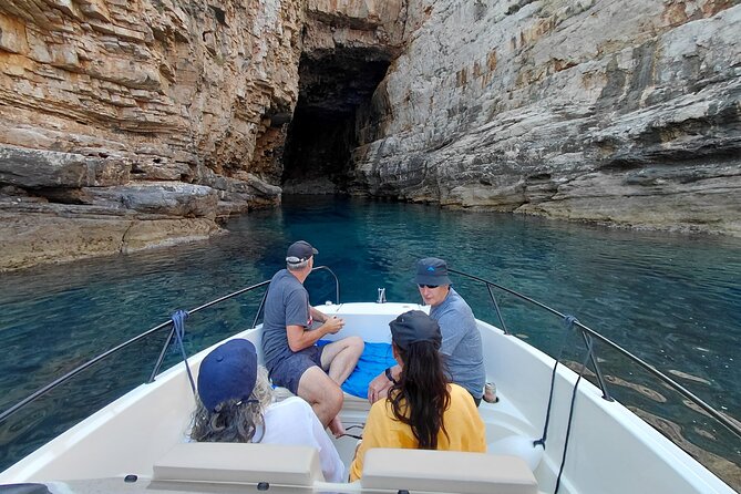 Dubrovnik Unwind - Private Boat Tour - Elafiti, Blue Cave, Sunset - Meeting at Porat Dubrovnik