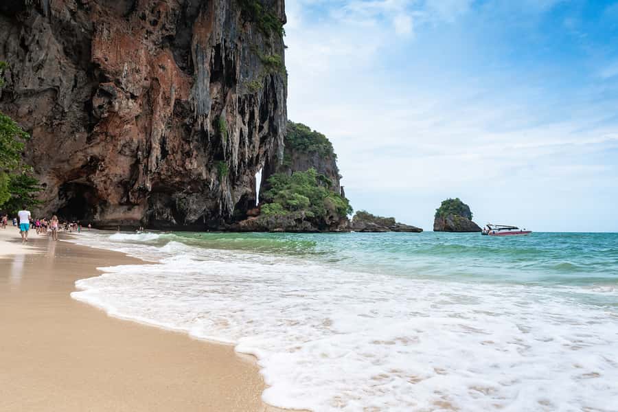 Early Bird Krabi 4 Islands from Phuket/Khaolak - Key points at a glance