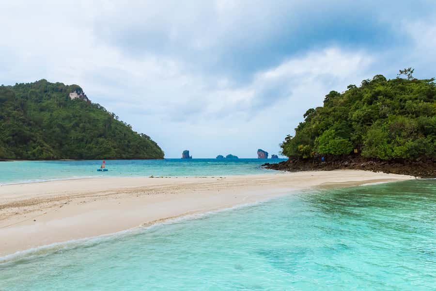 Early Bird Krabi 4 Islands from Phuket/Khaolak - Why the early start works