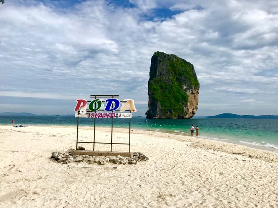 Early Bird Krabi 4 Islands from Phuket/Khaolak - What $131 includes, and what it does not