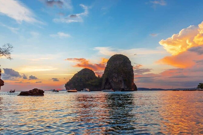 Early bird Krabi to Phi Phi islands + 4 Islands by Speedboat - Price, group size, and what you really pay