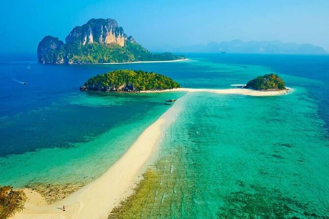 Early bird Krabi to Phi Phi islands + 4 Islands by Speedboat - Who should book this tour?