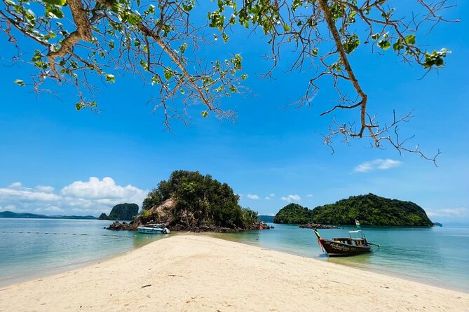 Early Bird Phi Phi 4 Islands by Speedboat 2 Trips in 1 Day - Maya Bay before the day gets crowded