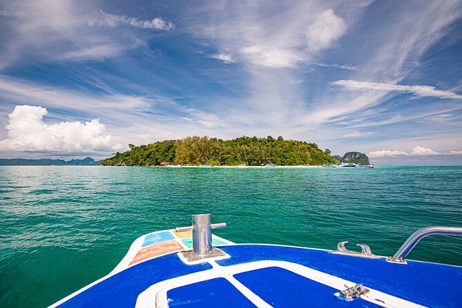Early Bird Phi Phi and 4 Islands One Day Tour From Krabi - Why the 6:00 am departure matters