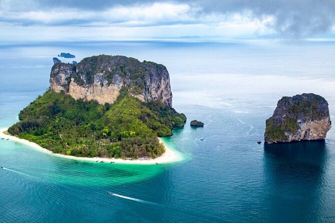 Early Bird Phi Phi and 4 Islands One Day Tour From Krabi - What the $108.09 price really includes
