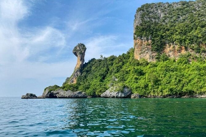 Early Bird Phi Phi and 4 Islands Tour by Speedboat from Krabi - Key points to know before booking