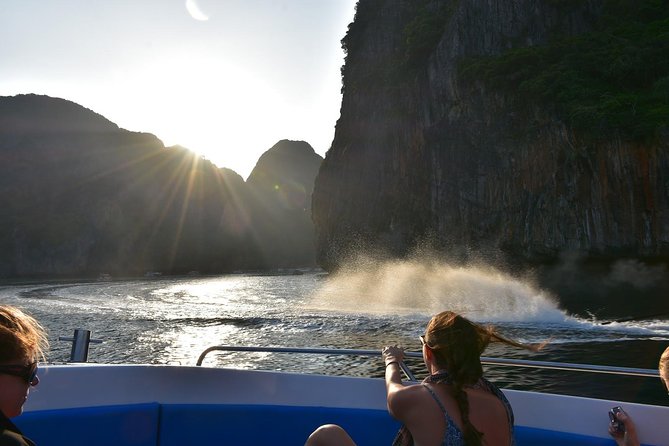 Early Bird Phi Phi Island & 4 Islands Speed Boat Tour from Krabi - Why the early start matters in Krabi