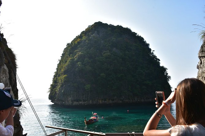 Early Bird Phi Phi Island & 4 Islands Speed Boat Tour from Krabi - Practical details that affect your day