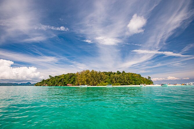 Early Bird Phi Phi Islands Tour From Phi Phi by Speedboat - Bamboo Island gives you time to slow down