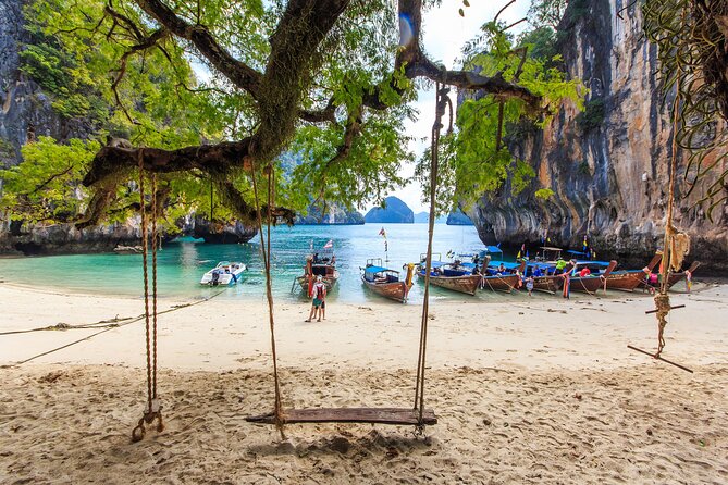 ECO Premium Island Hopping to Hong Island Tour by Longtail Boat - Key points to know before you book