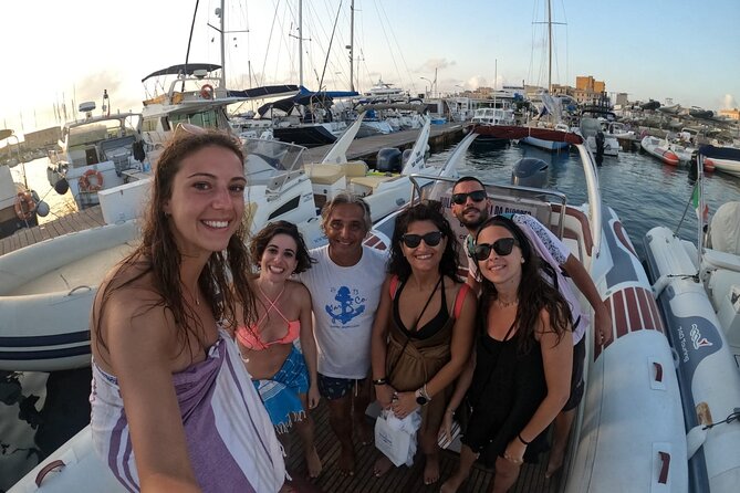 Egadi Islands Boat Tour: Favignana and Levanzo with Lunch - Favignana’s caves, quarries, and photo stops