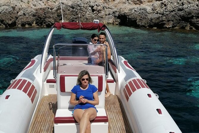 Egadi Islands Boat Tour: Favignana and Levanzo with Lunch - Time to see Favignana beyond the water