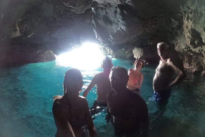 Egadi Islands Boat Tour: Favignana and Levanzo with Lunch - Levanzo’s quieter bays and clear water