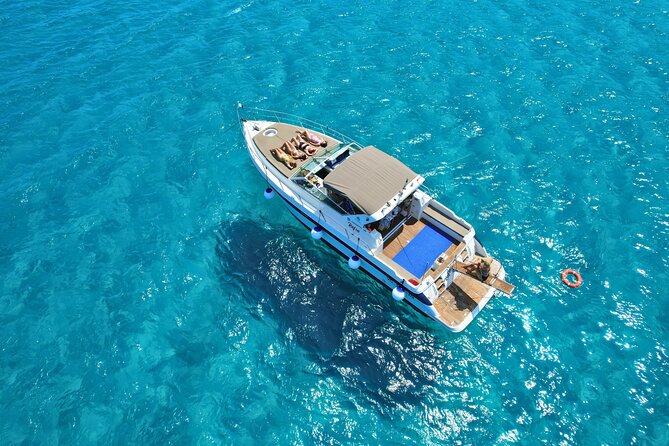 Egadi Islands Tour Favignana Levanzo by Boat with Lunch from Trapani - Five things to know before you book