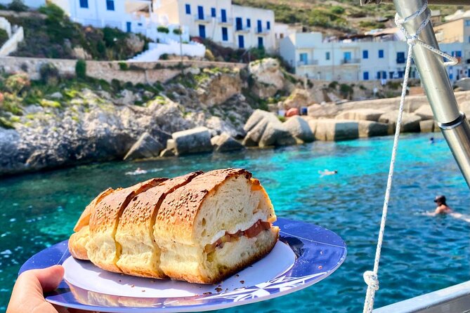 Egadi Islands Tour Favignana Levanzo by Boat with Lunch from Trapani - Setting off from Trapani at 10 a.m.
