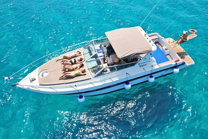 Egadi Islands Tour Favignana Levanzo by Boat with Lunch from Trapani - One hour to explore Favignana town
