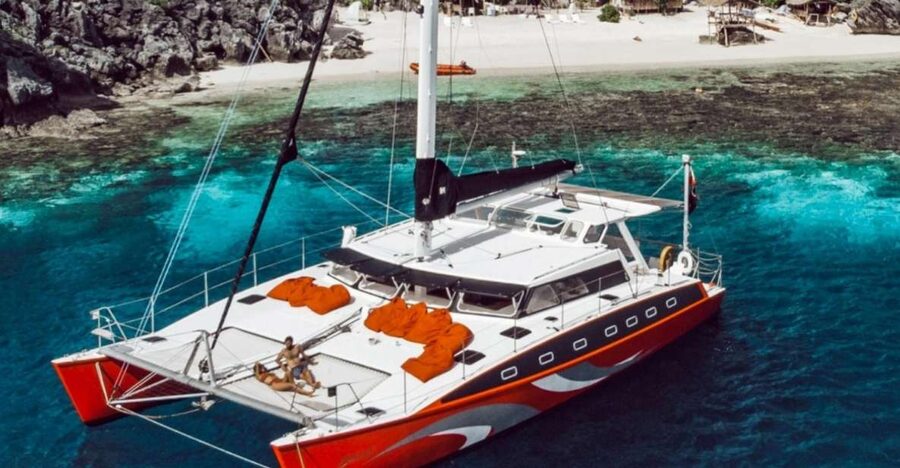 El Nido: Full-Day Premium Island Hopping Catamaran Cruise - Why the Seacret catamaran changes the day