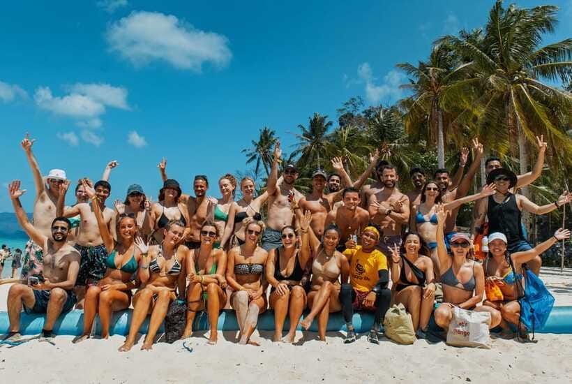 El Nido: Island Hopping Adventure by Haqqy Life - Entalula Island closes the island circuit