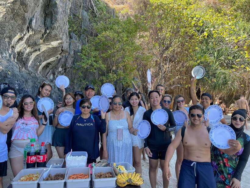 El Nido Island Hopping Tour A - Why Tour A is a sensible first day in El Nido