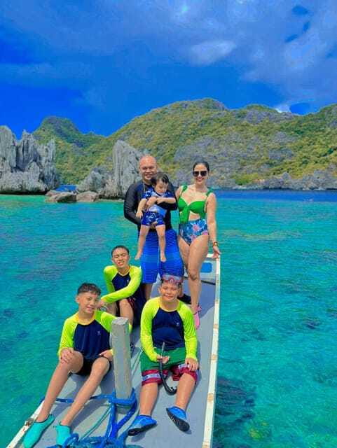 El Nido: Island Hopping Tour A - Tour A compared with the other routes