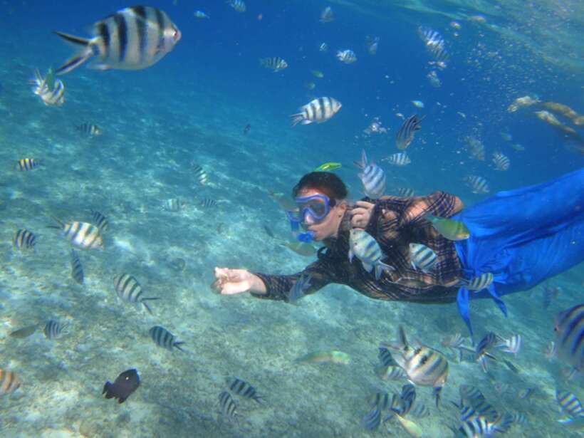 El Nido: Island Hopping Tour A Lagoons and Beaches - Seven Commandos Beach and the value of unhurried time
